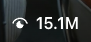 15.1M views