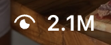 2.1M views