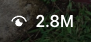 2.8M views