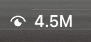 4.5M views