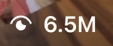 6.5M views