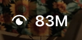 83M views